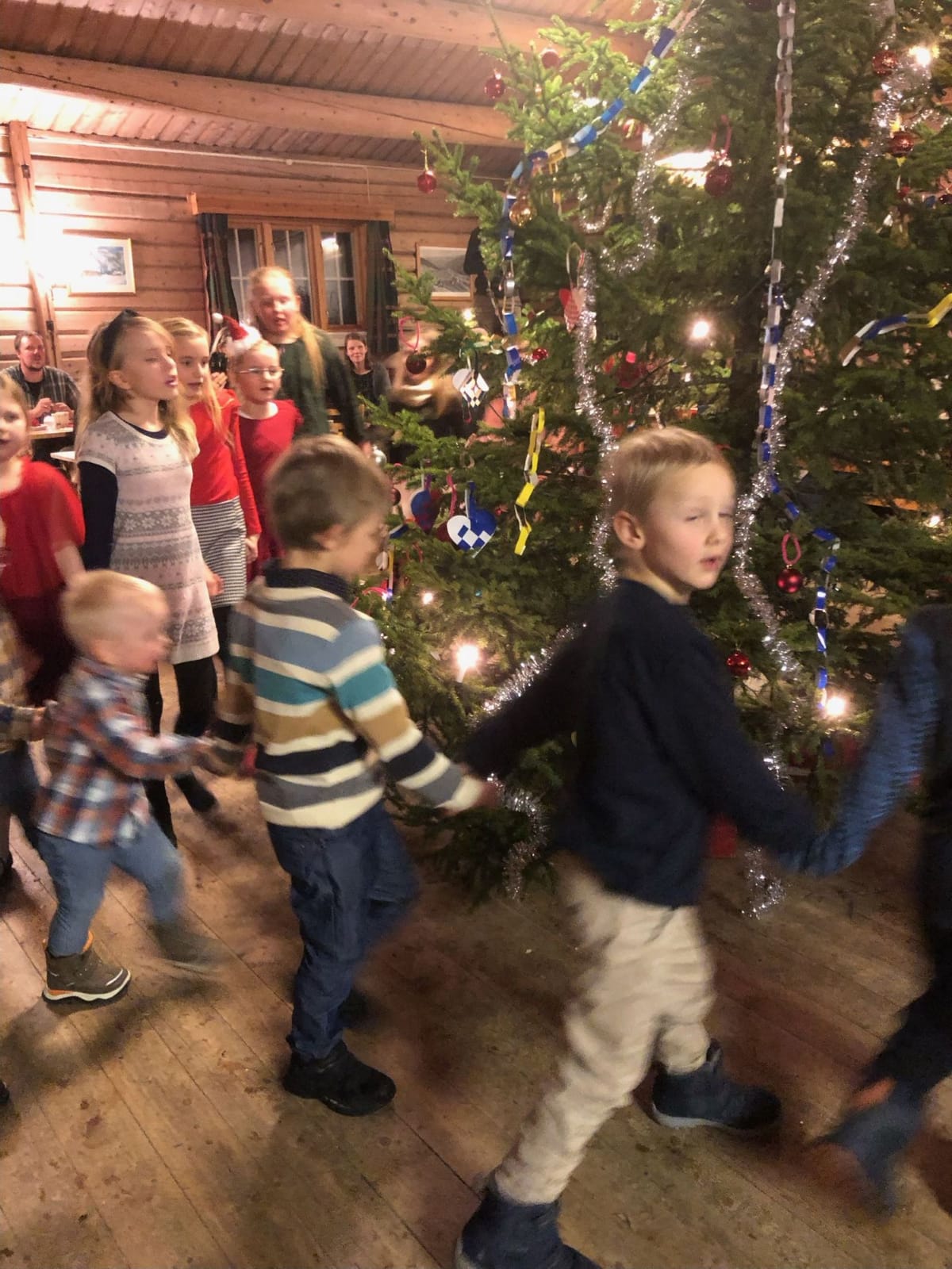 Juletrefest