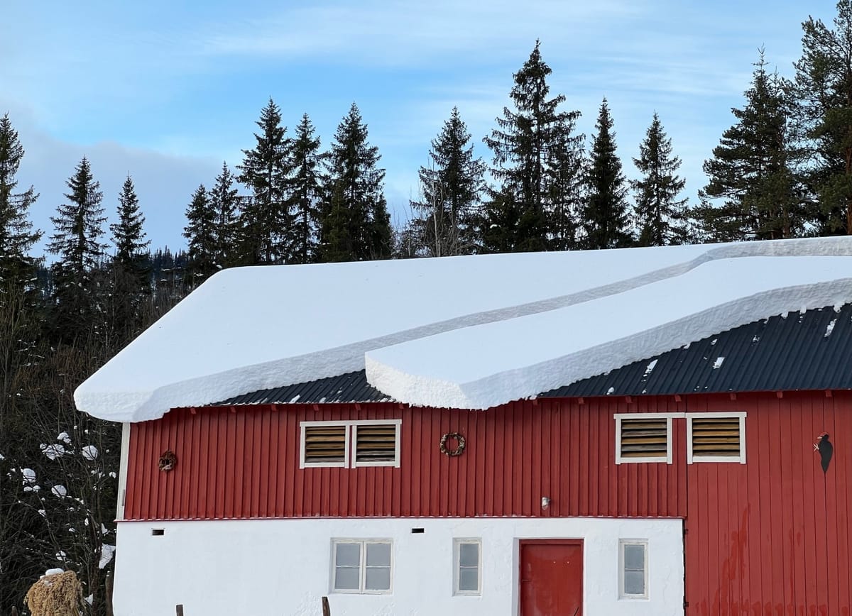 Mildvær