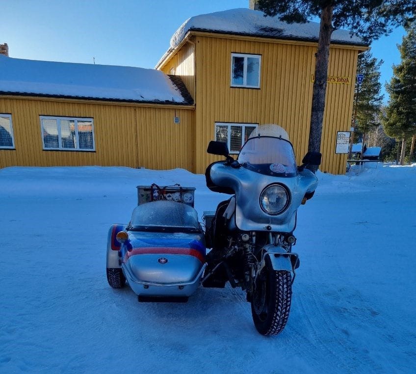 Kald fornøyelse