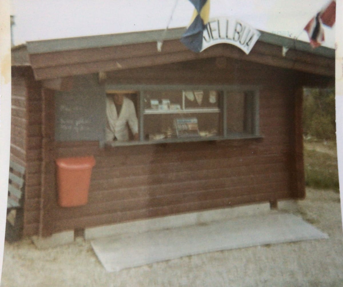 Fjellbua