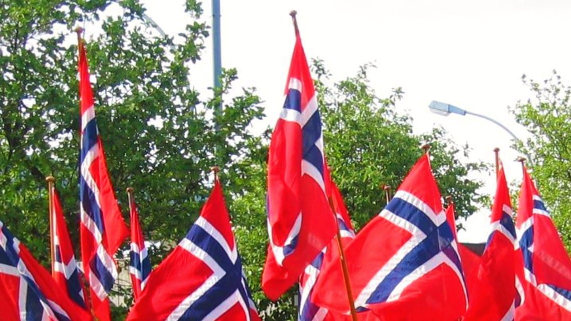 Gratulerer med dagen!