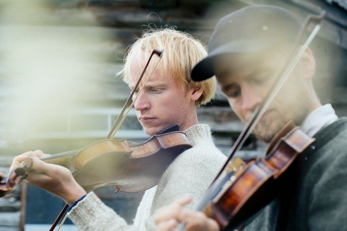"Vandrar" i Fossehuset lørdag 6. september kl. 16.00