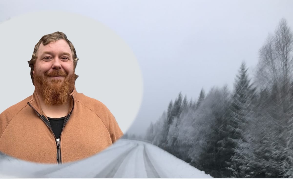 Bjørn Inge skal brøyte