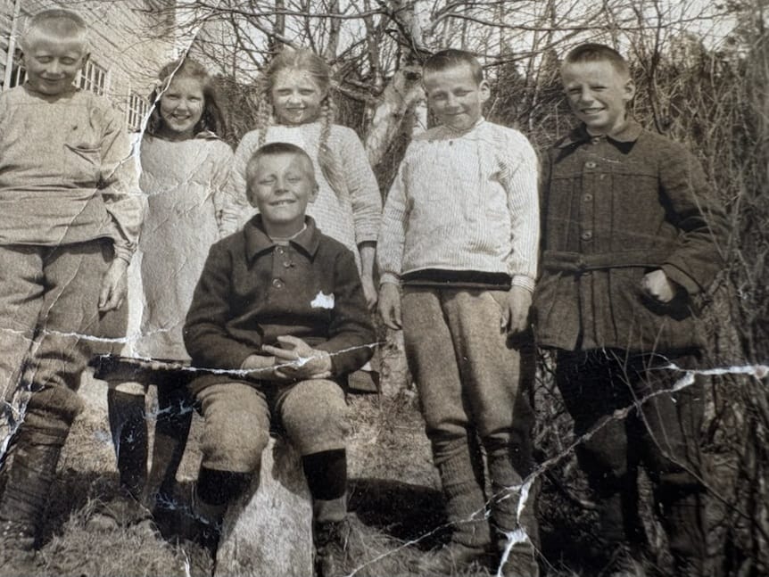 Ukas historiske bilde - uke 44