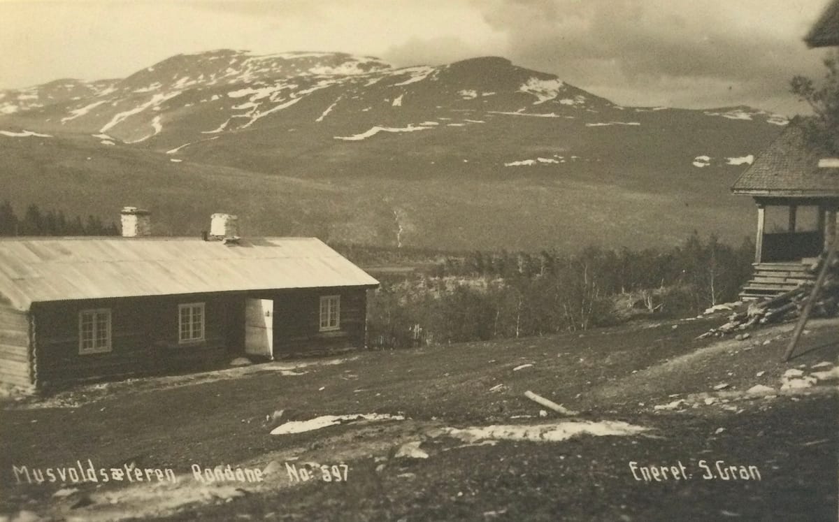 Ukas historiske bilde - uke 45