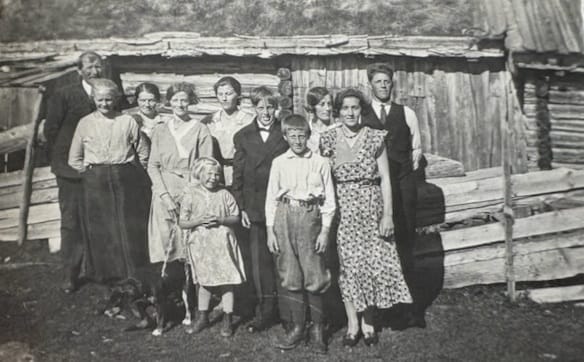 Ukas historiske bilde - uke 46