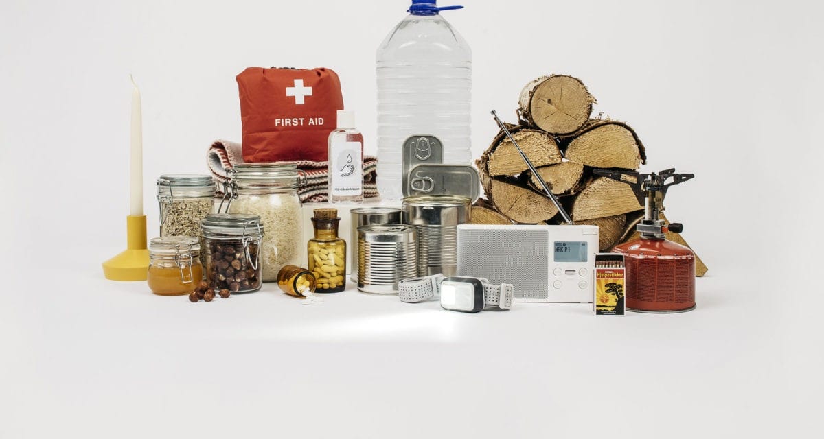 Egen og lokal beredskap