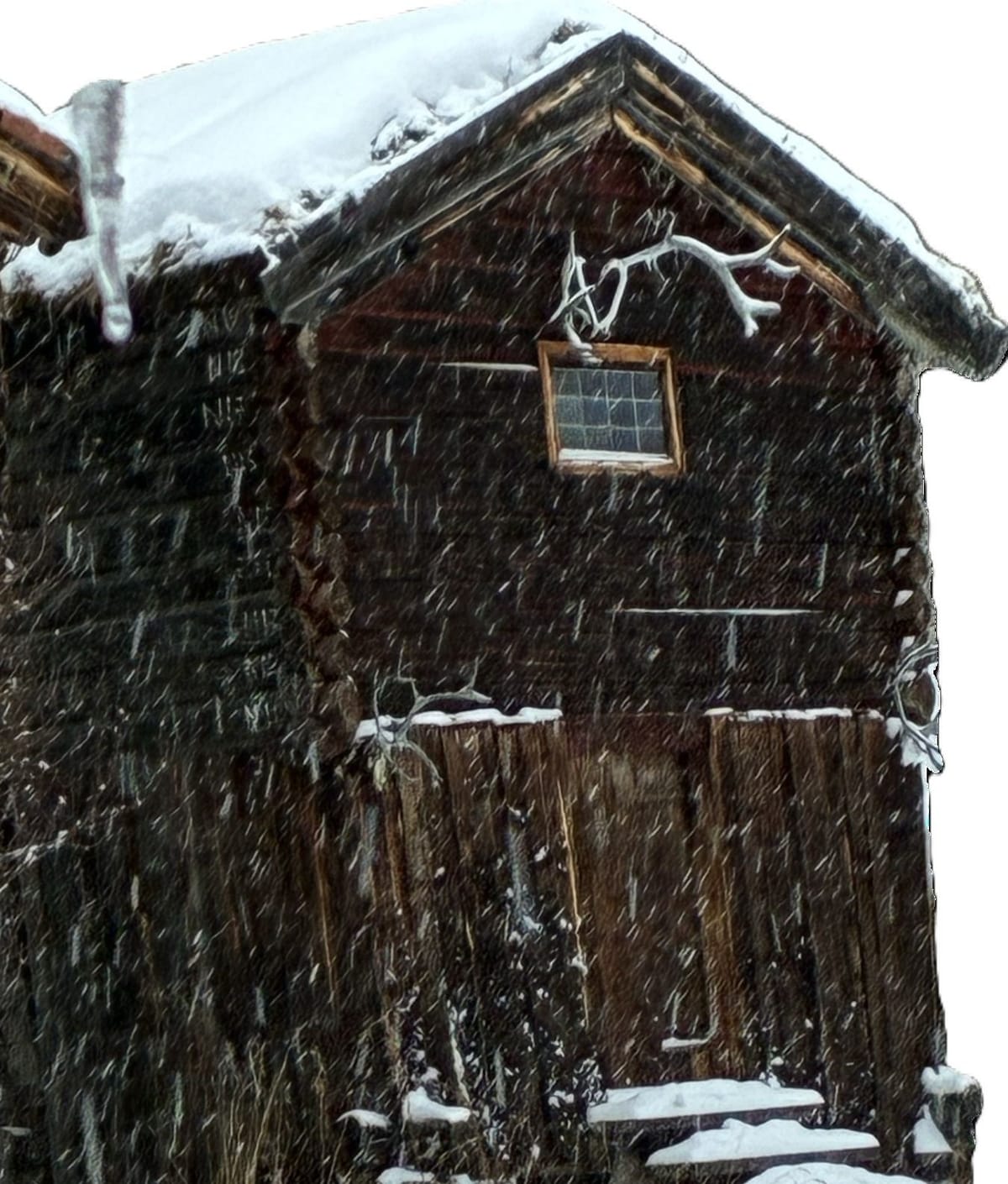 Vinterens første løyperapport