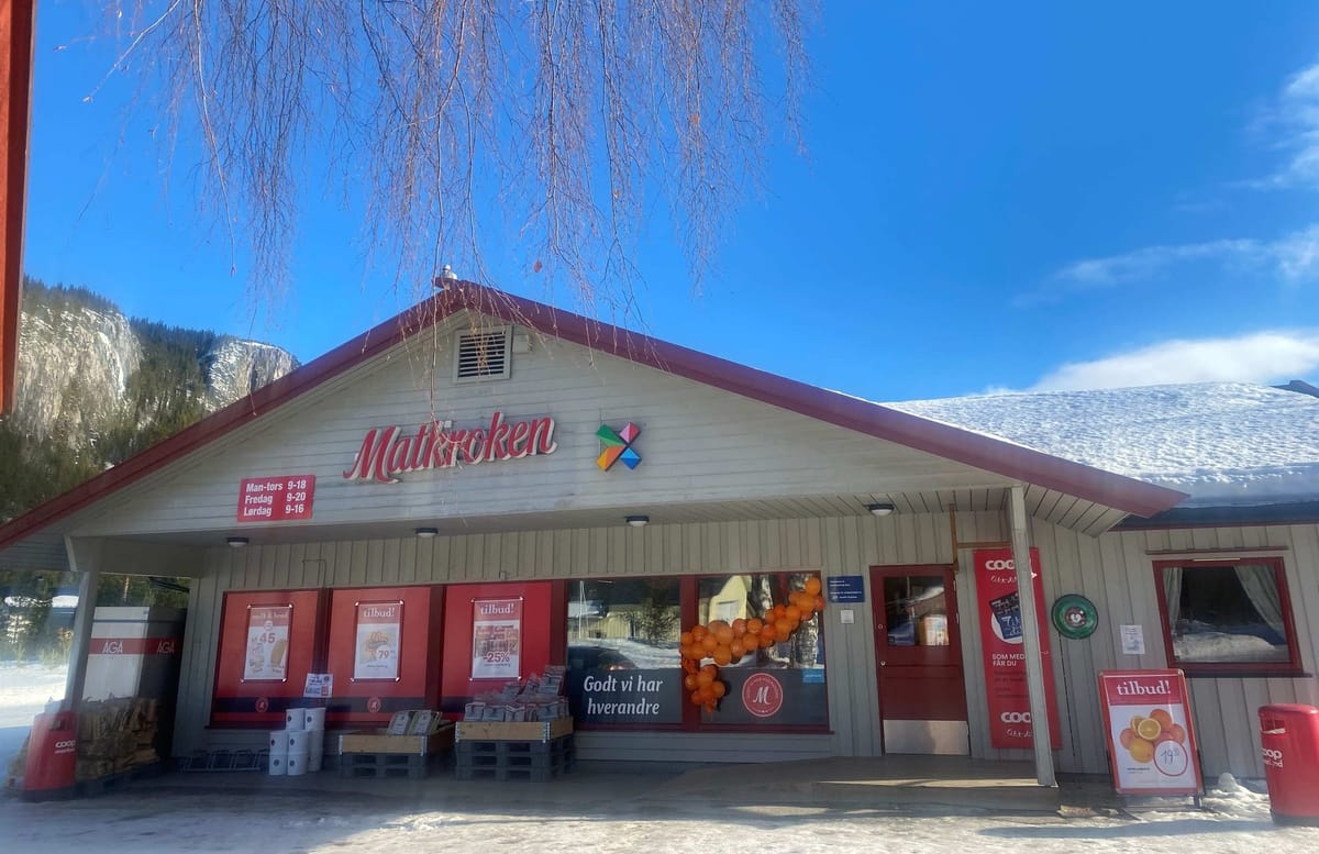 Venneforening for Matkroken Atna