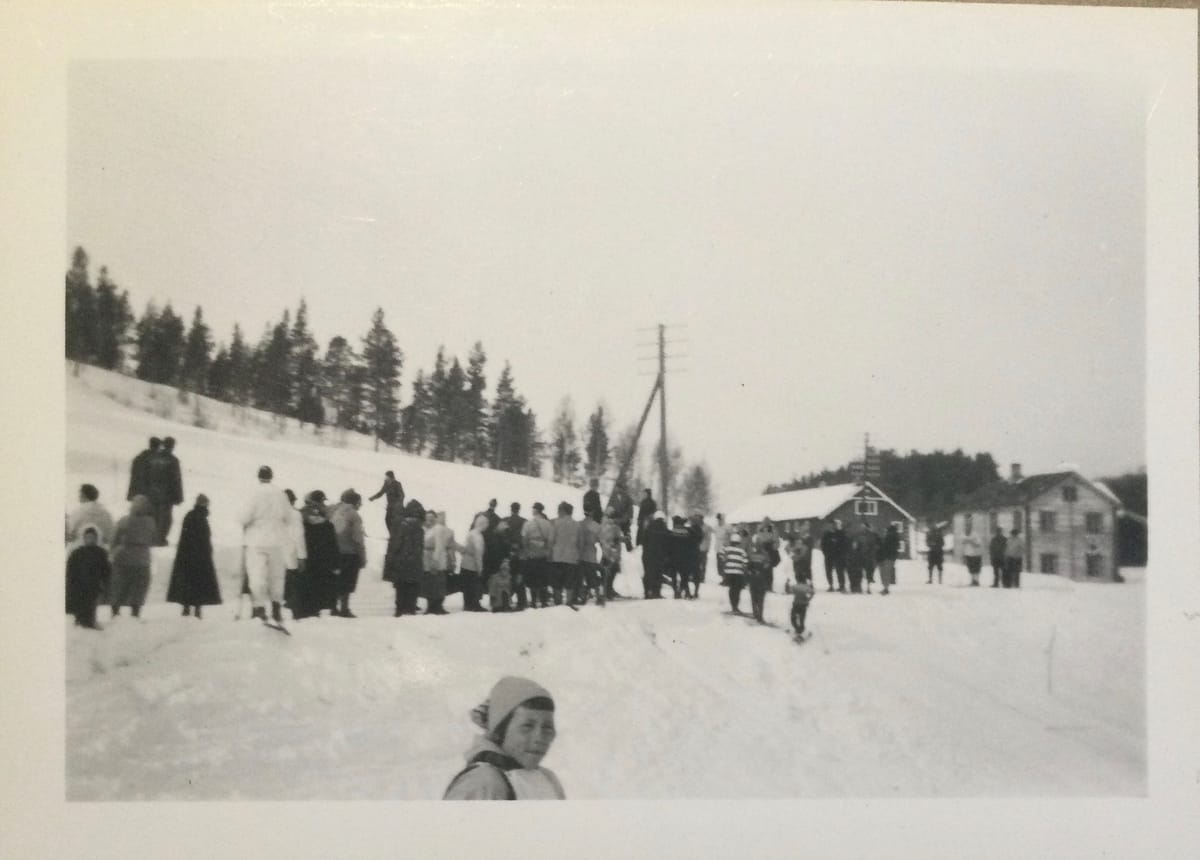 Ukas historiske bilde - uke 1