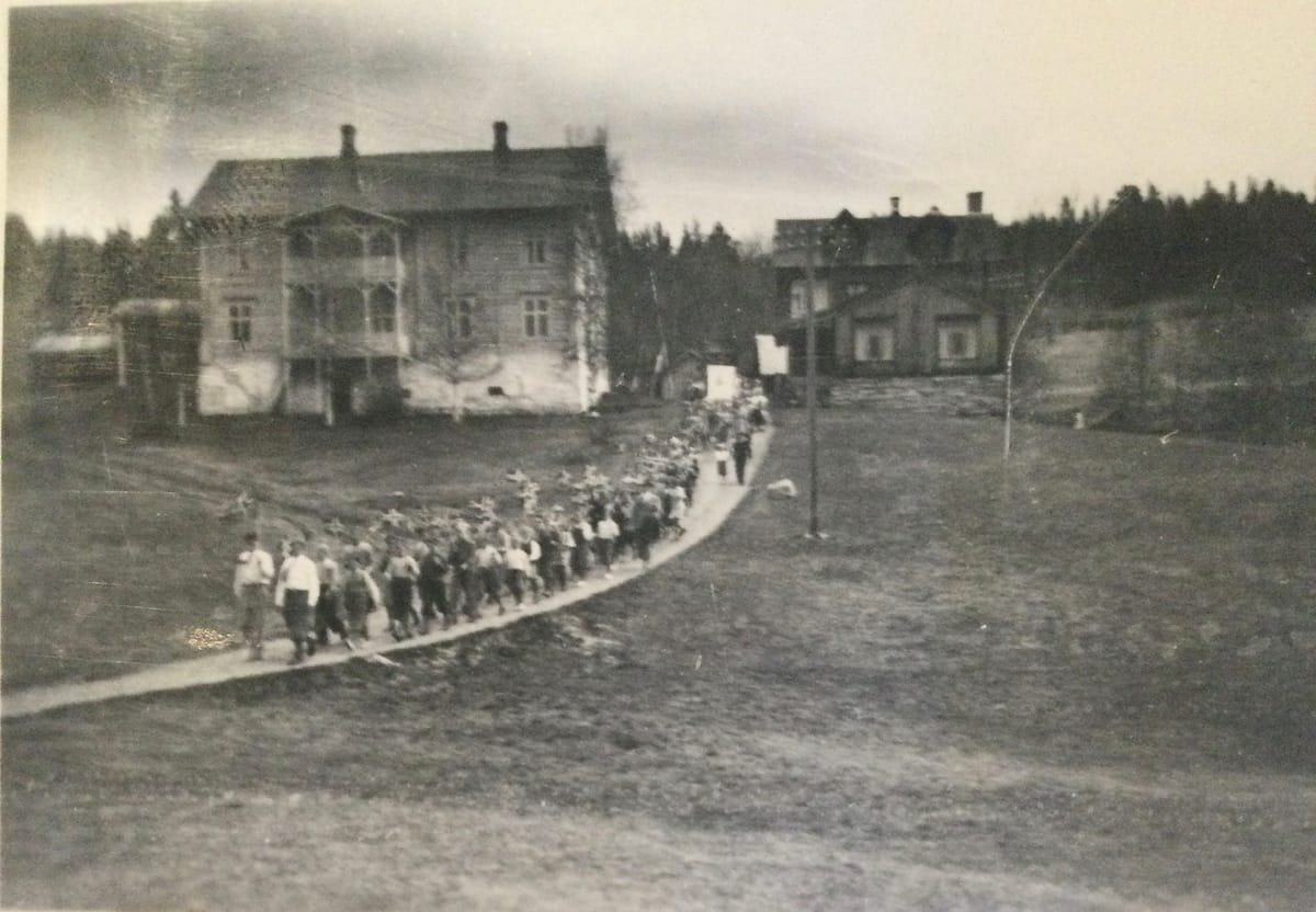 Ukas historiske bilde - uke 5