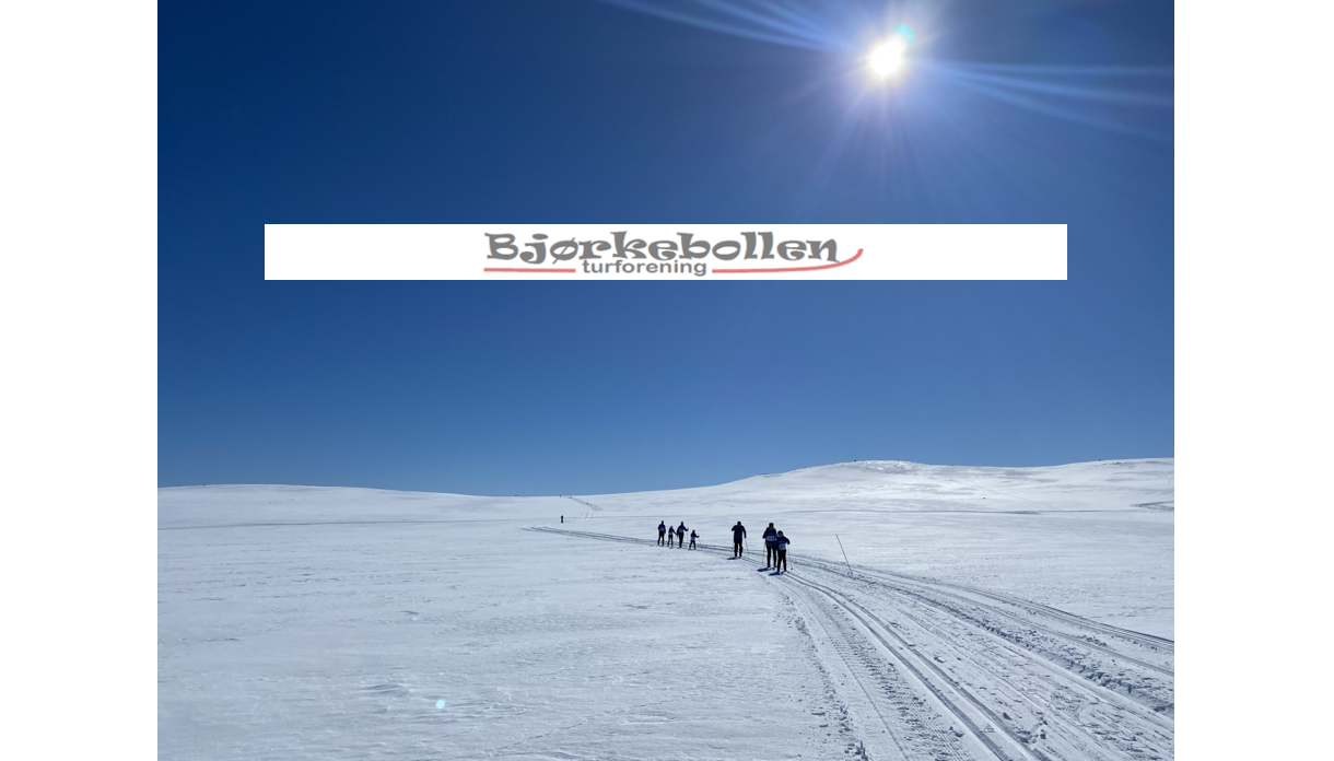 Brev fra Bjørkebollen turforening