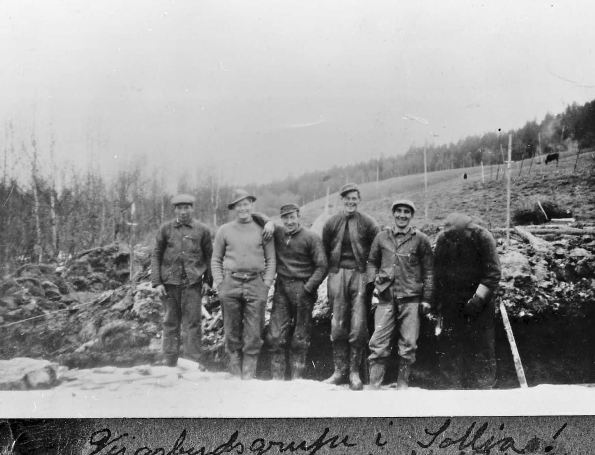 Ukas historiske bilde - uke 8