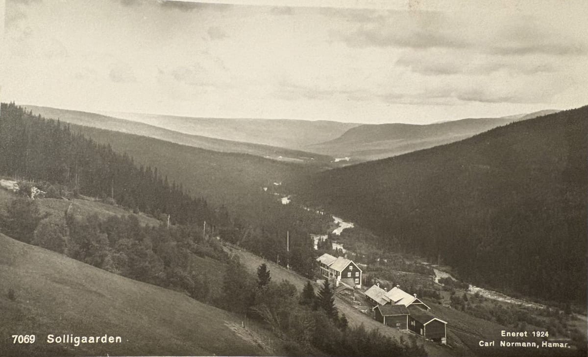 Ukas historiske bilde - uke 13