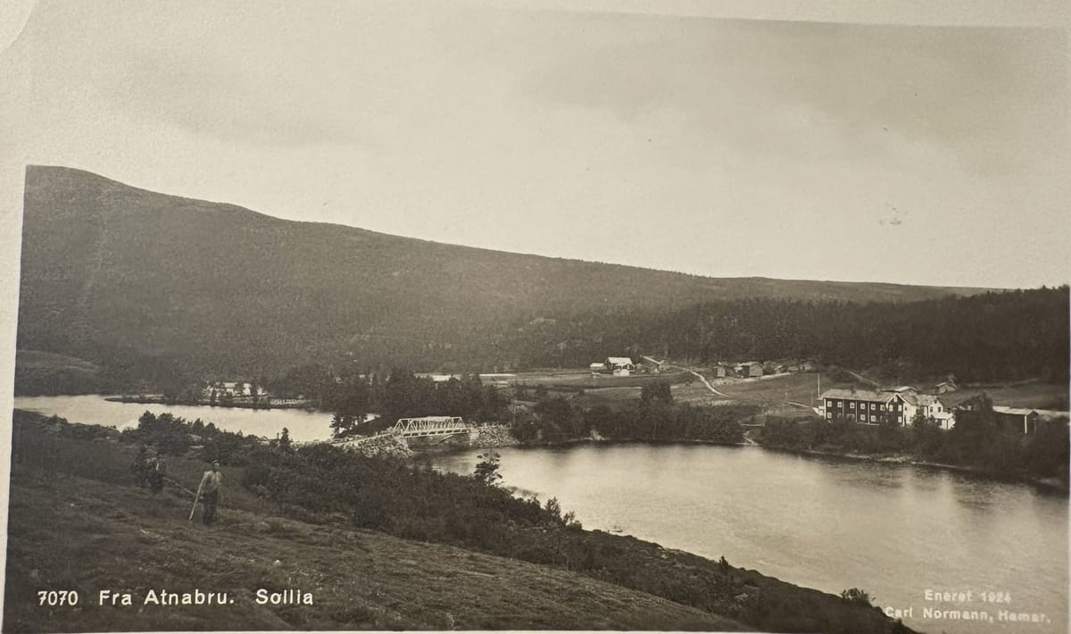 Ukas historiske bilde - uke 12