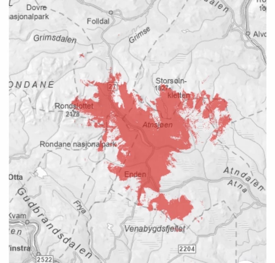 Mobilnettet var borte i 27 timer