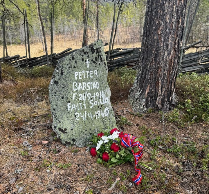 Minnemarkering 8. mai