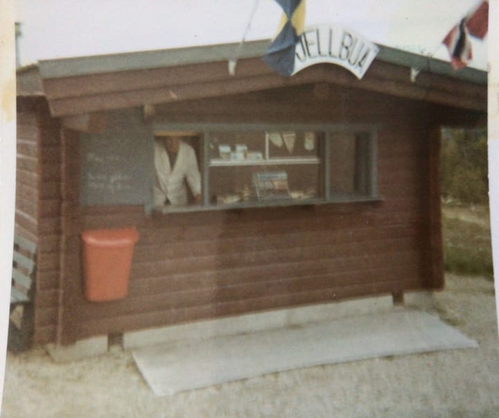 Fjellbua