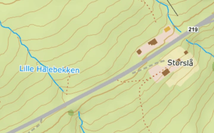 Kartnavn irriterer