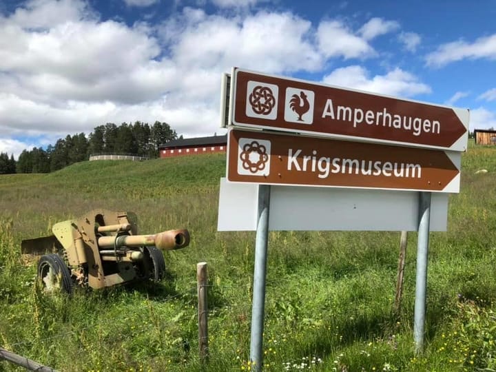 Sollia krigshistoriske museum åpner 5. juli