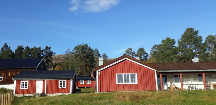 Fileteringskurs på Sør-Nesset