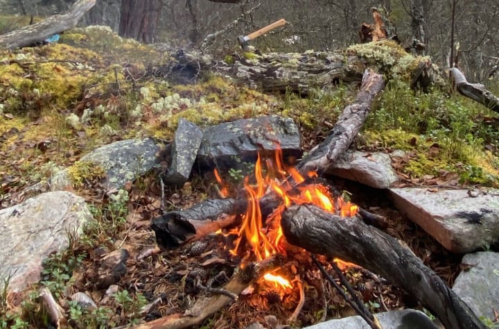 Husk bålforbudet!