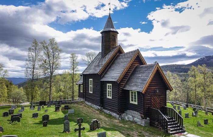 Åpen kirke onsdag 9. juli kl. 11.00 -14.00
