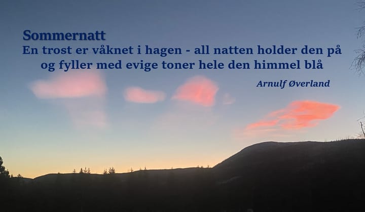 Augustdikt