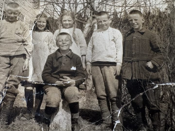 Ukas historiske bilde - uke 44