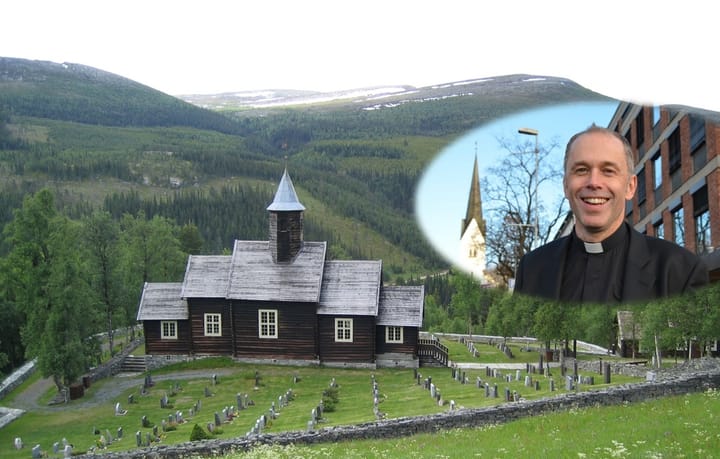 Bispevisitas 20. november