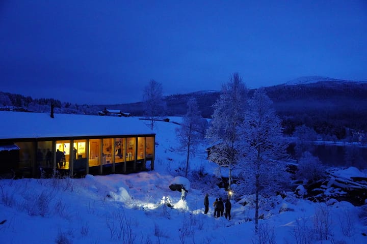 Konsertkveld i Fossehuset 28. desember