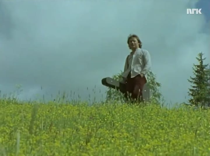 Månedens sang i januar