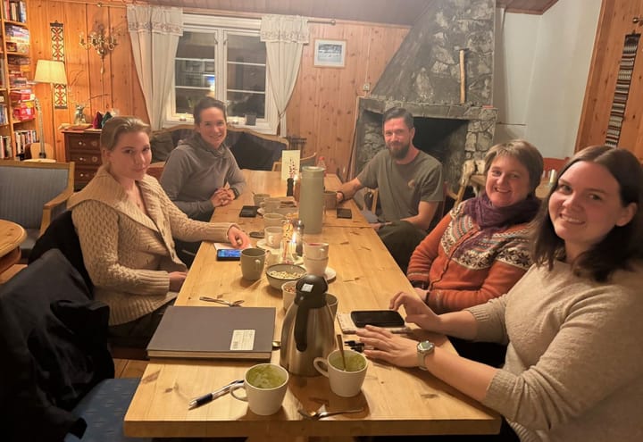 Nytt fra Sollia bygdeutvalg