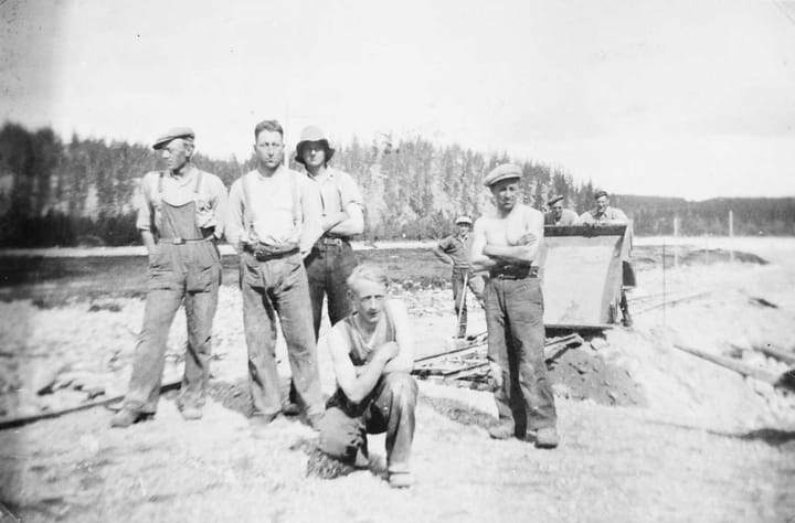 Ukas historiske bilde  - uke 7