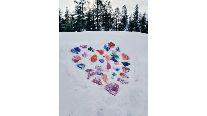 Iskunst i barnehagen