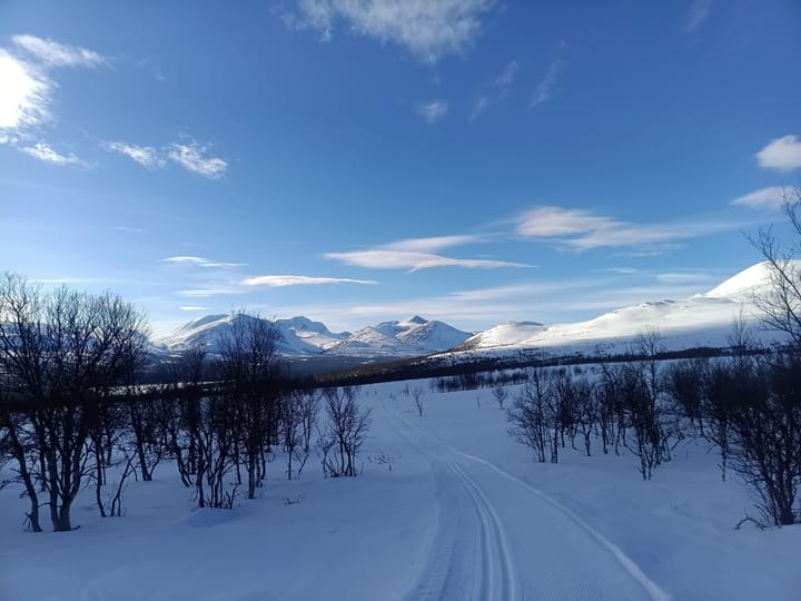 Løypemelding fredag 20. mars