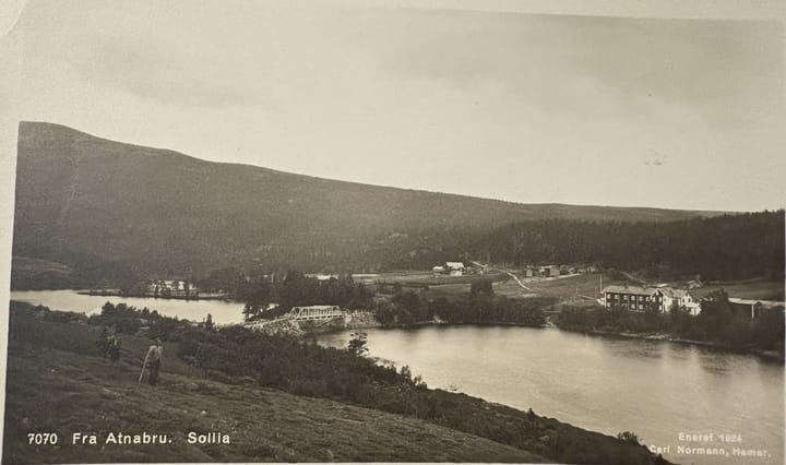 Ukas historiske bilde - uke 12