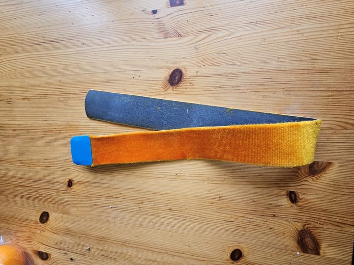 Hvem vil ha igjen skifellen sin?